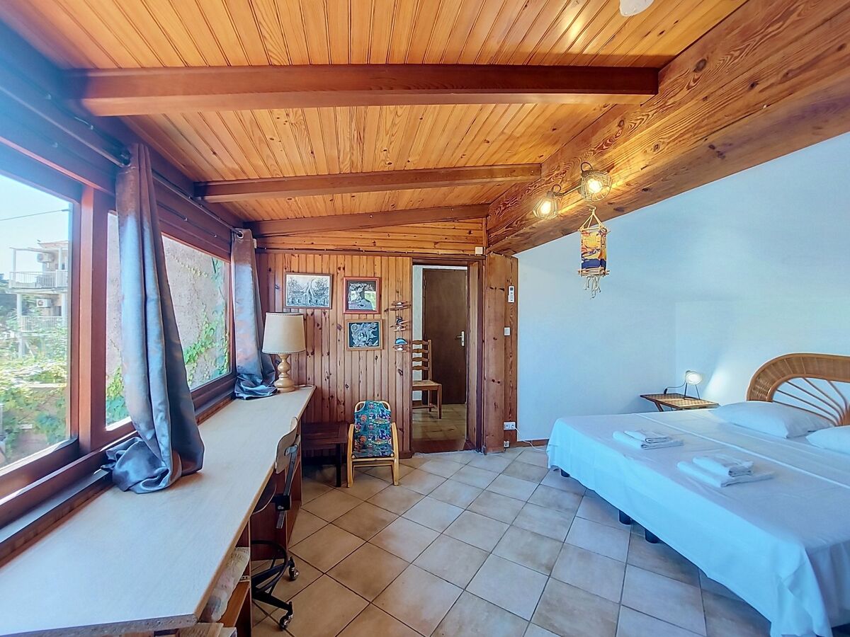 Villa Posidonie à L'Ile Rousse, 50 m de la plage - Photo 19