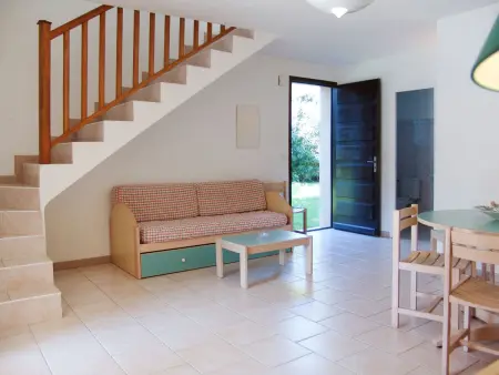 Les Chênes, Maison 5 personnes à La Marana - Photo 7