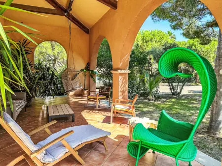 Les Chênes, Maison 5 personnes à La Marana - Photo 15