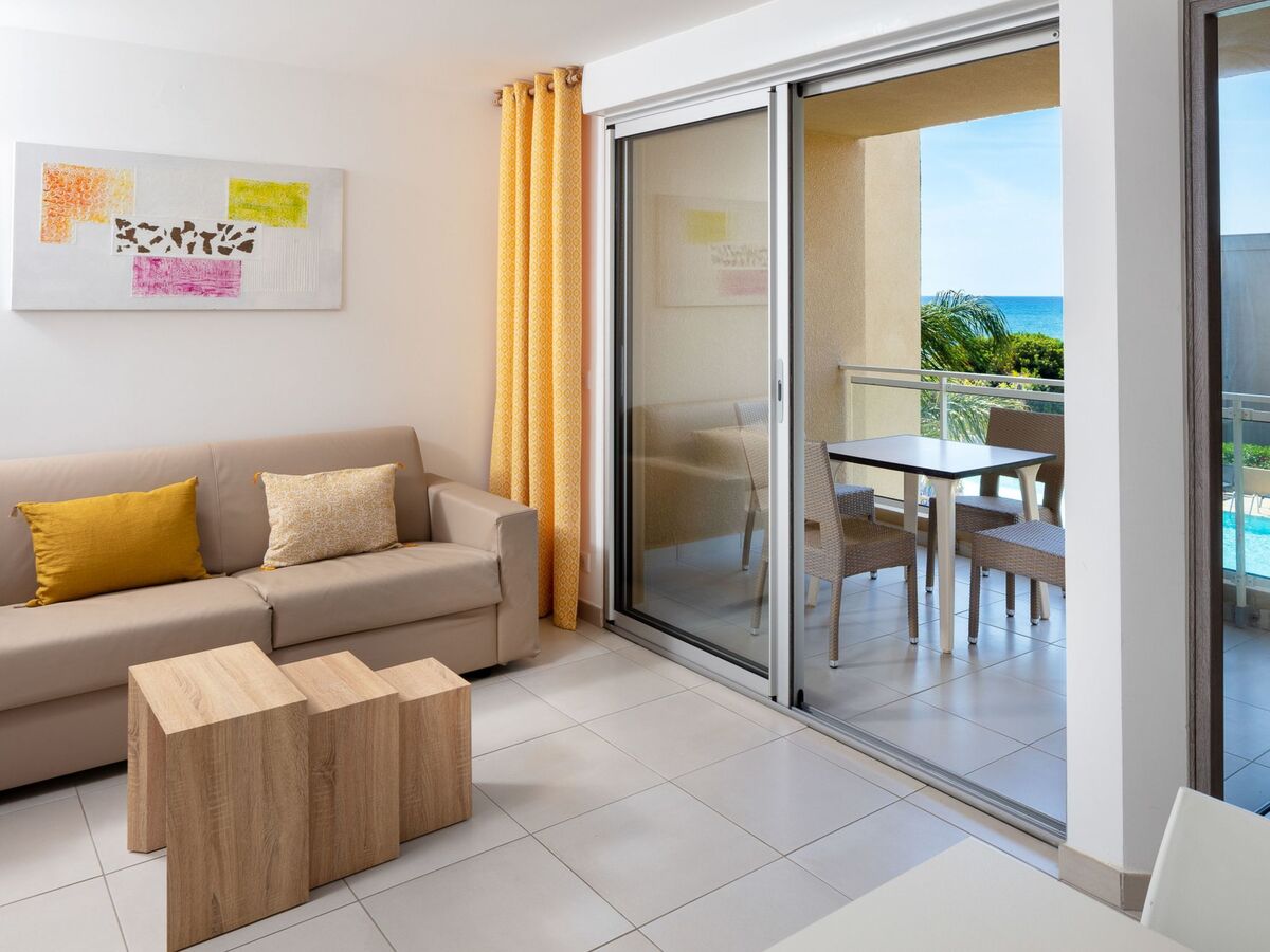 Appartement 2 pièces avec vue piscine à Moriani-Plage - Photo 3