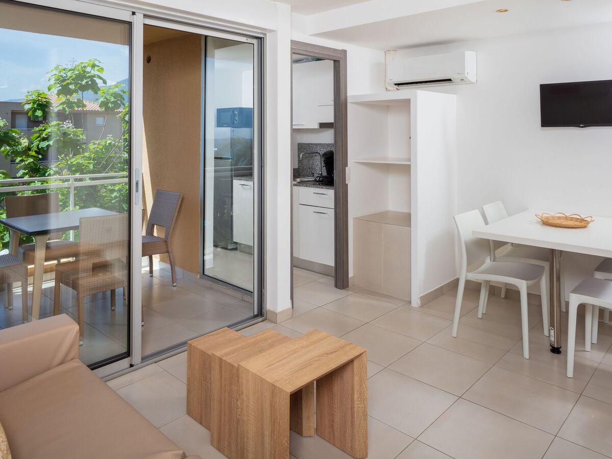 Appartement 2 pièces avec vue piscine à Moriani-Plage - Photo 4