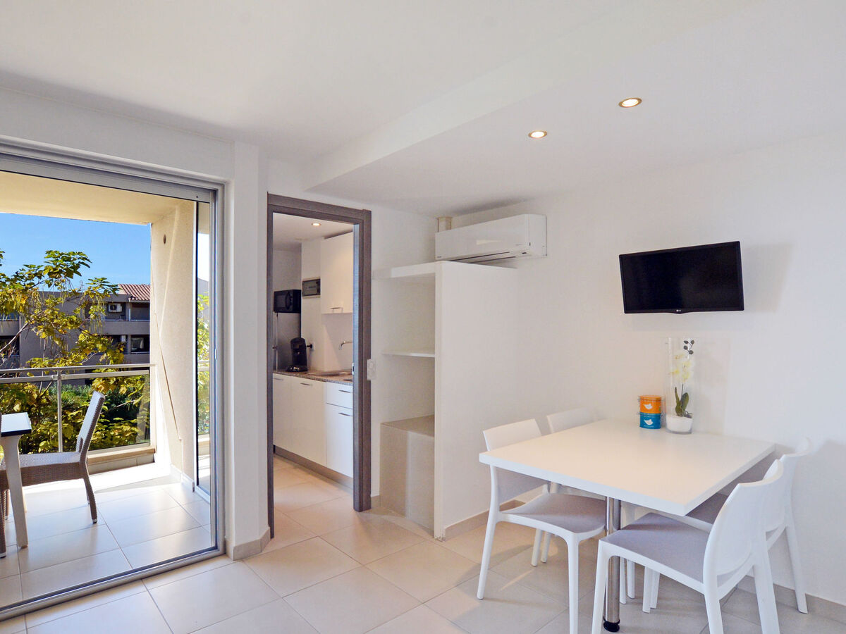 Appartement 2 pièces avec vue piscine à Moriani-Plage - Photo 6