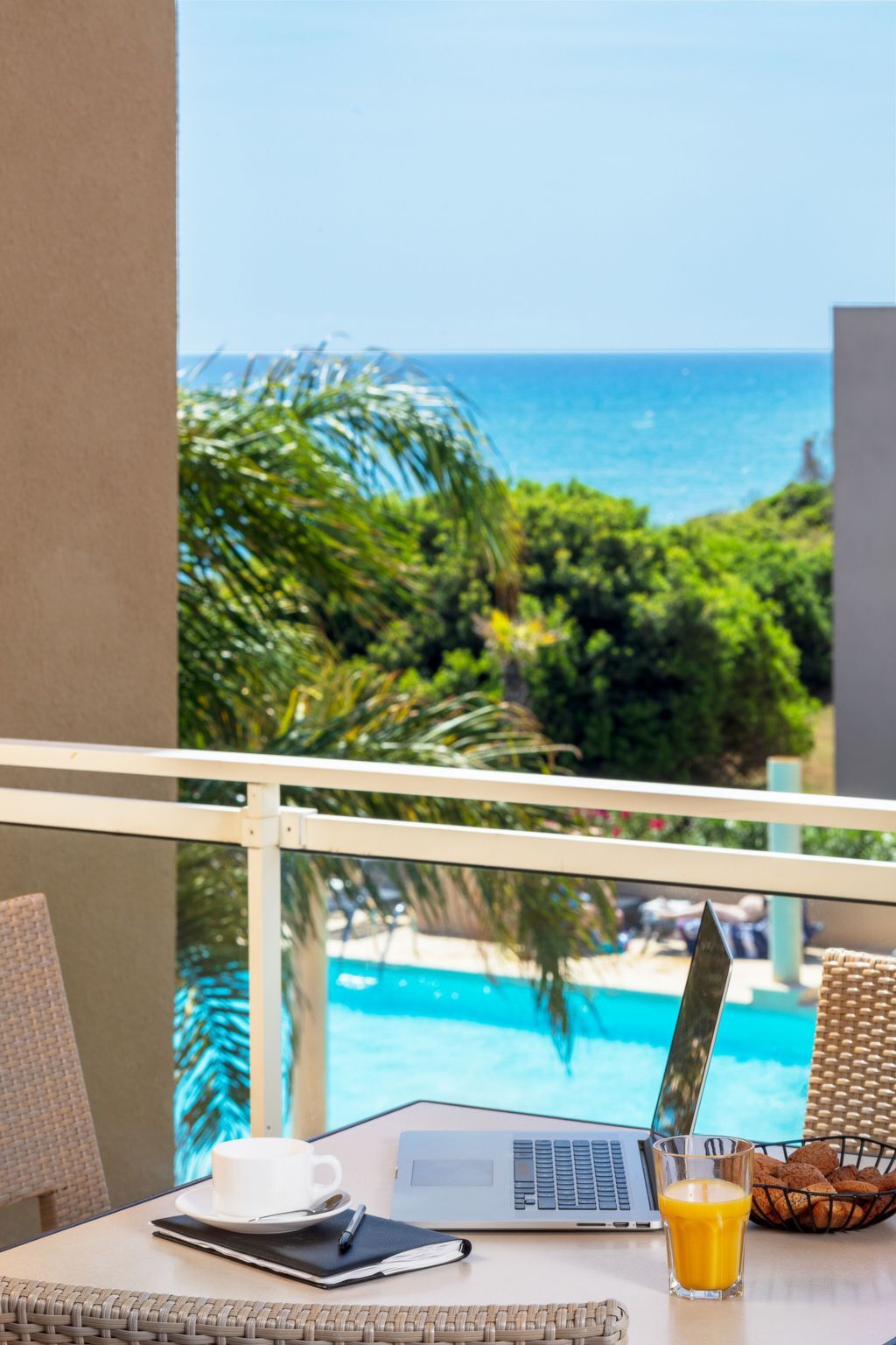 Appartement 2 pièces avec vue piscine à Moriani-Plage - Photo 12