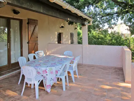 Maison 110 m² à Moriani-Plage, jardin et piscine : photo 5