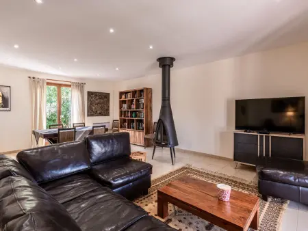 Maison 110 m² à Moriani-Plage, jardin et piscine : photo 7