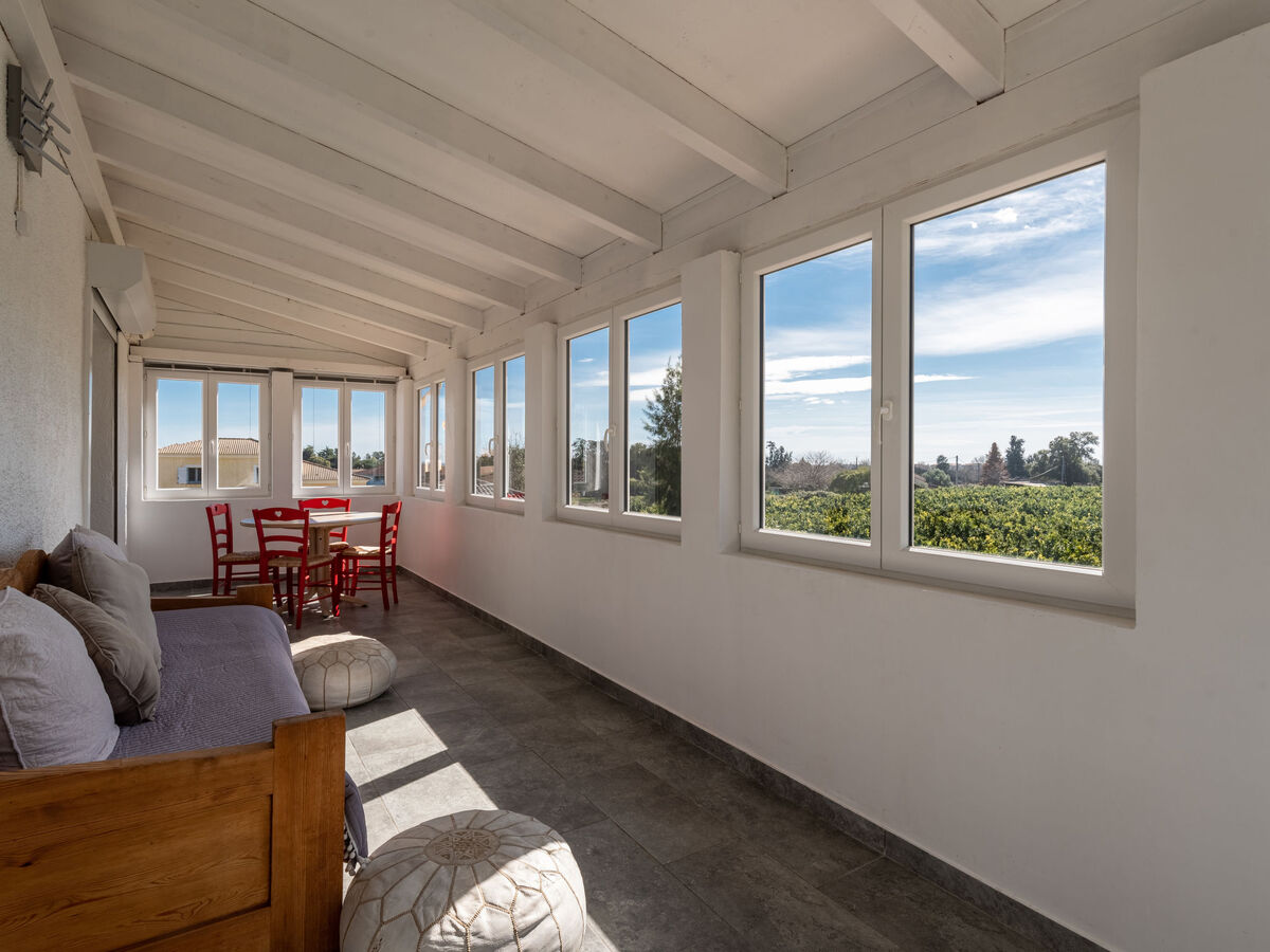 La Cerisaie, maison 8 pers. avec piscine à Moriani-Plage - Photo 3