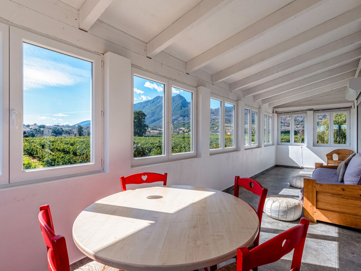 La Cerisaie, maison 8 pers. avec piscine à Moriani-Plage - Photo 4