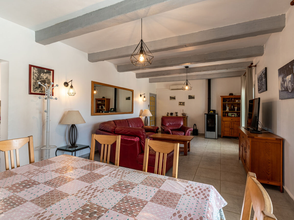 La Cerisaie, maison 8 pers. avec piscine à Moriani-Plage - Photo 5