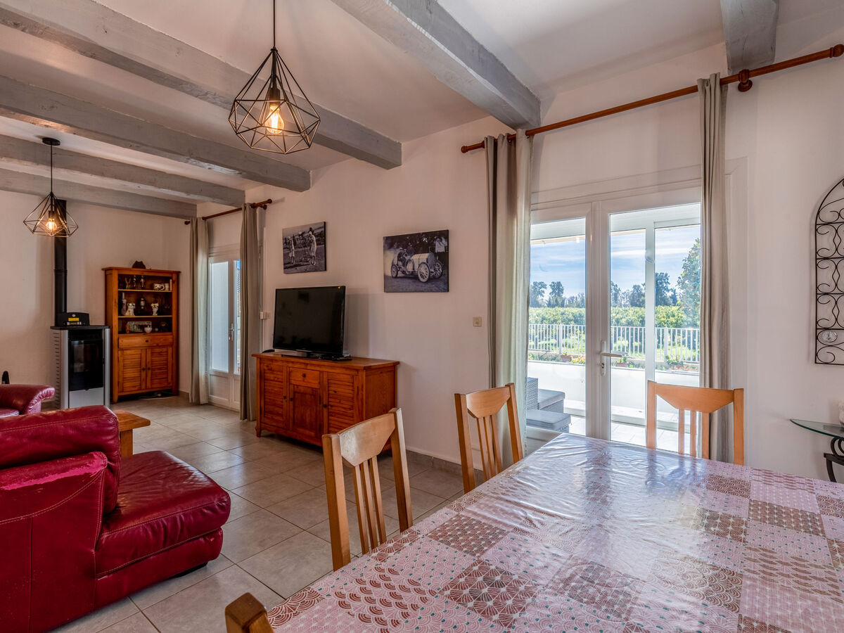 La Cerisaie, maison 8 pers. avec piscine à Moriani-Plage - Photo 6