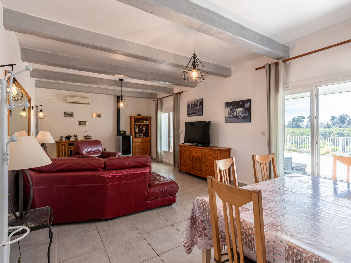 La Cerisaie, maison 8 pers. avec piscine à Moriani-Plage - Photo 7