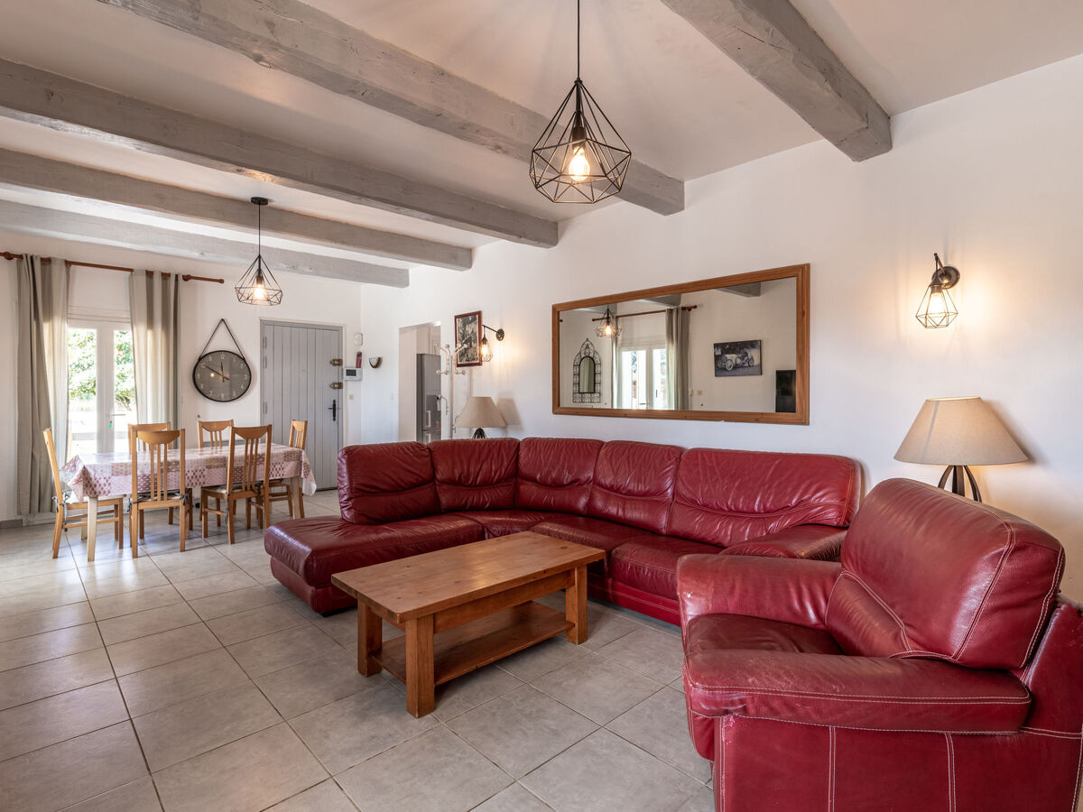 La Cerisaie, maison 8 pers. avec piscine à Moriani-Plage - Photo 8