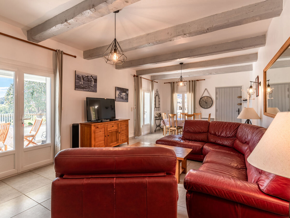 La Cerisaie, maison 8 pers. avec piscine à Moriani-Plage - Photo 10