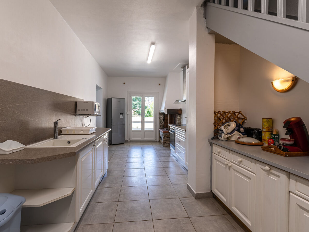 La Cerisaie, maison 8 pers. avec piscine à Moriani-Plage - Photo 11