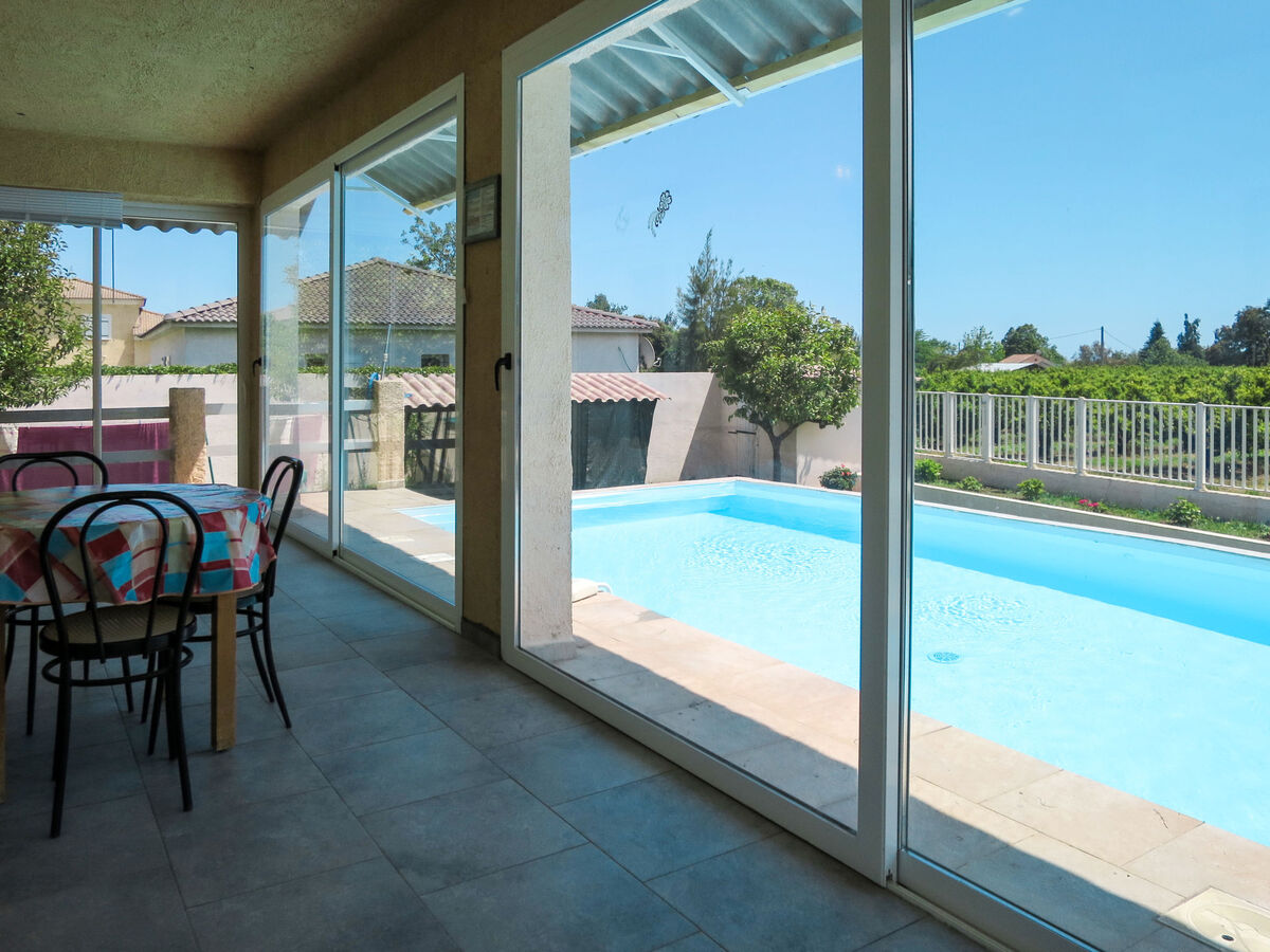 La Cerisaie, maison 8 pers. avec piscine à Moriani-Plage - Photo 19