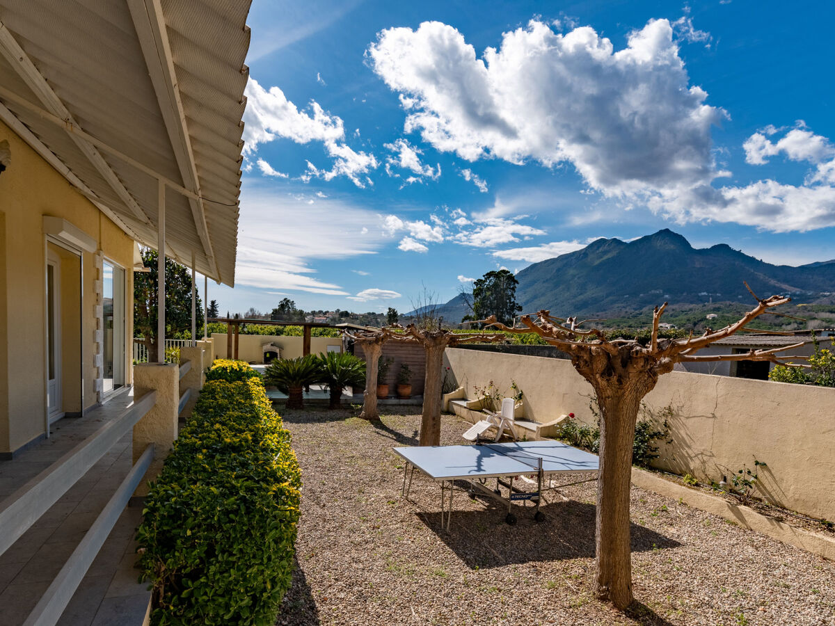 La Cerisaie, maison 8 pers. avec piscine à Moriani-Plage - Photo 20