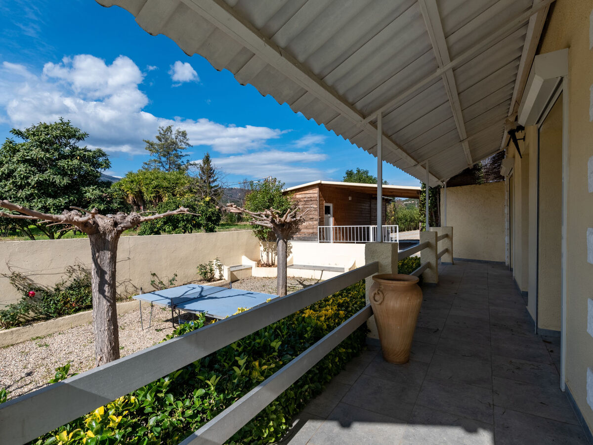 La Cerisaie, maison 8 pers. avec piscine à Moriani-Plage - Photo 21