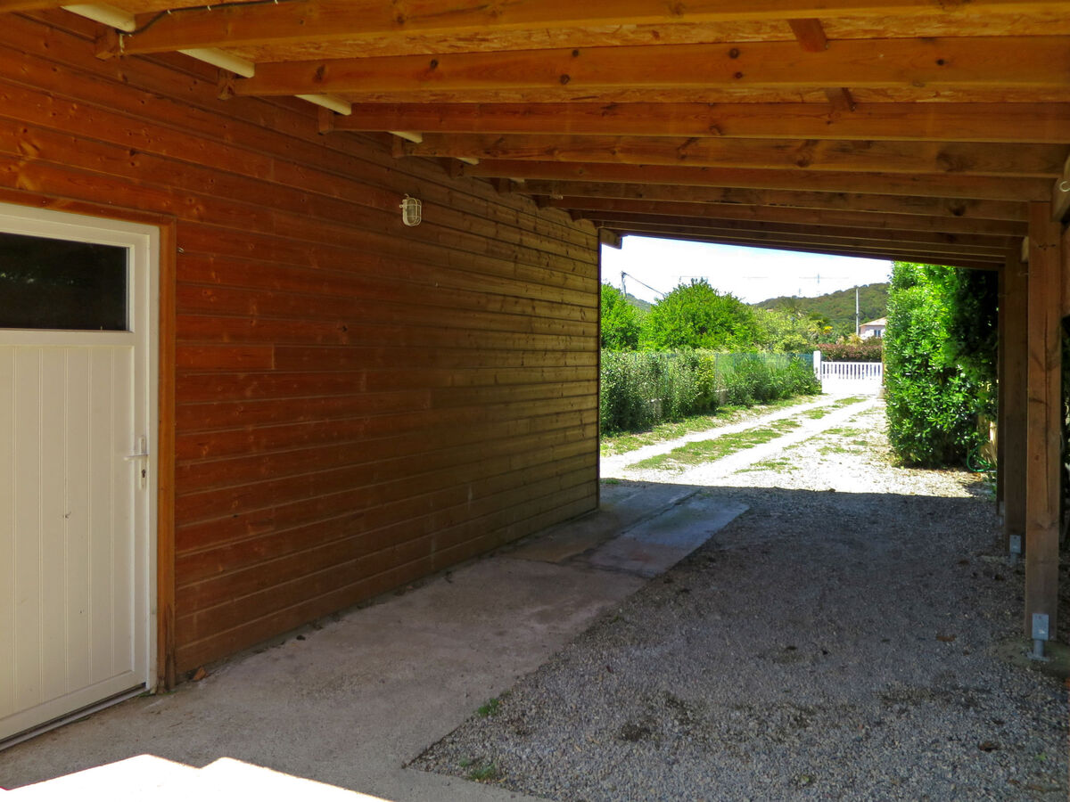La Cerisaie, maison 8 pers. avec piscine à Moriani-Plage - Photo 22