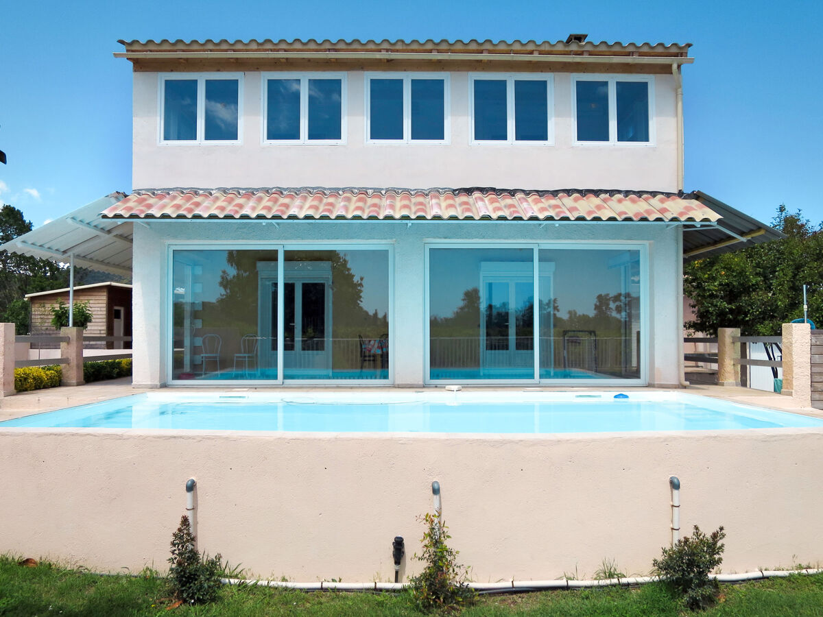 La Cerisaie, maison 8 pers. avec piscine à Moriani-Plage - Photo 23