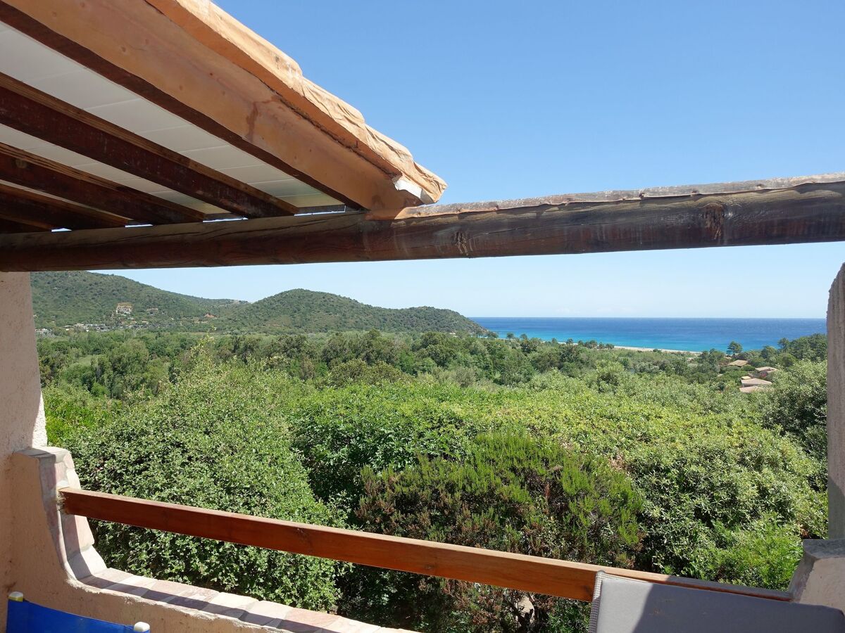 Fium del Cavu – Studio vue mer à Pinarellu - Photo 1