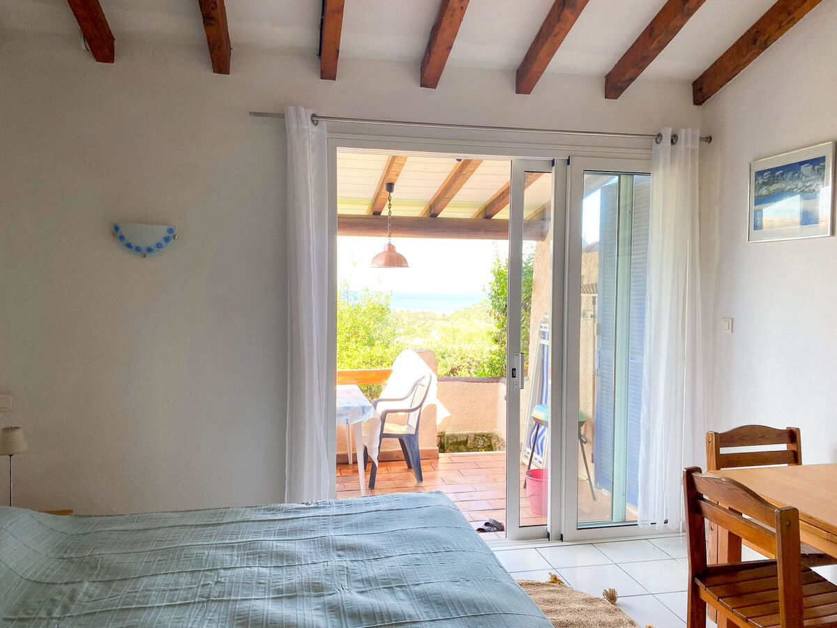 Fium del Cavu – Studio vue mer à Pinarellu - Photo 9