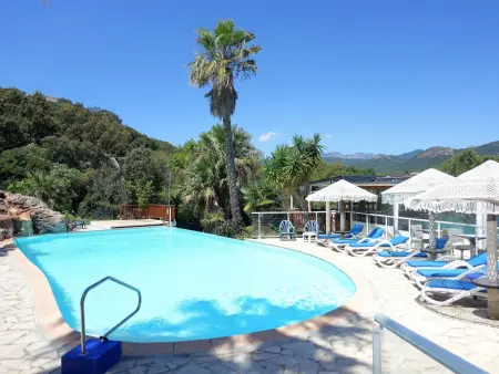 Location maison à Pinarellu