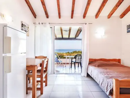 Fium del Cavu, Maison 2 personnes à Pinarellu - Photo 1