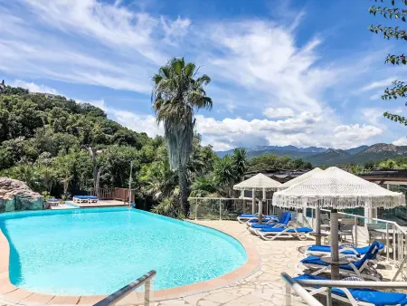 Fium del Cavu, Maison 2 personnes à Pinarellu - Photo 4