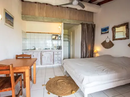 Fium del Cavu, Maison 2 personnes à Pinarellu - Photo 6
