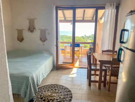 Fium del Cavu, Maison 2 personnes à Pinarellu - Photo 7