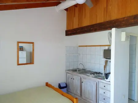 Fium del Cavu, Maison 2 personnes à Pinarellu - Photo 10