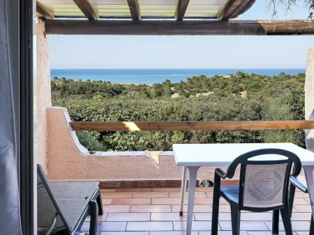 Fium del Cavu, Maison 2 personnes à Pinarellu - Photo 11