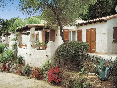 Fium del Cavu, Maison 2 personnes à Pinarellu - Photo 14