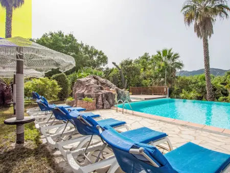 Fium del Cavu, Maison 2 personnes à Pinarellu - Photo 16