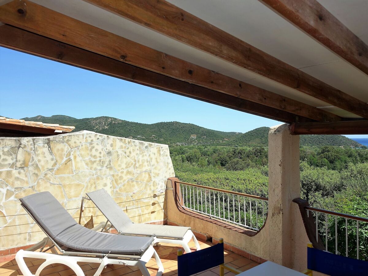 Fium del Cavu – Maison 2 pièces vue mer à Pinarellu - Photo 1
