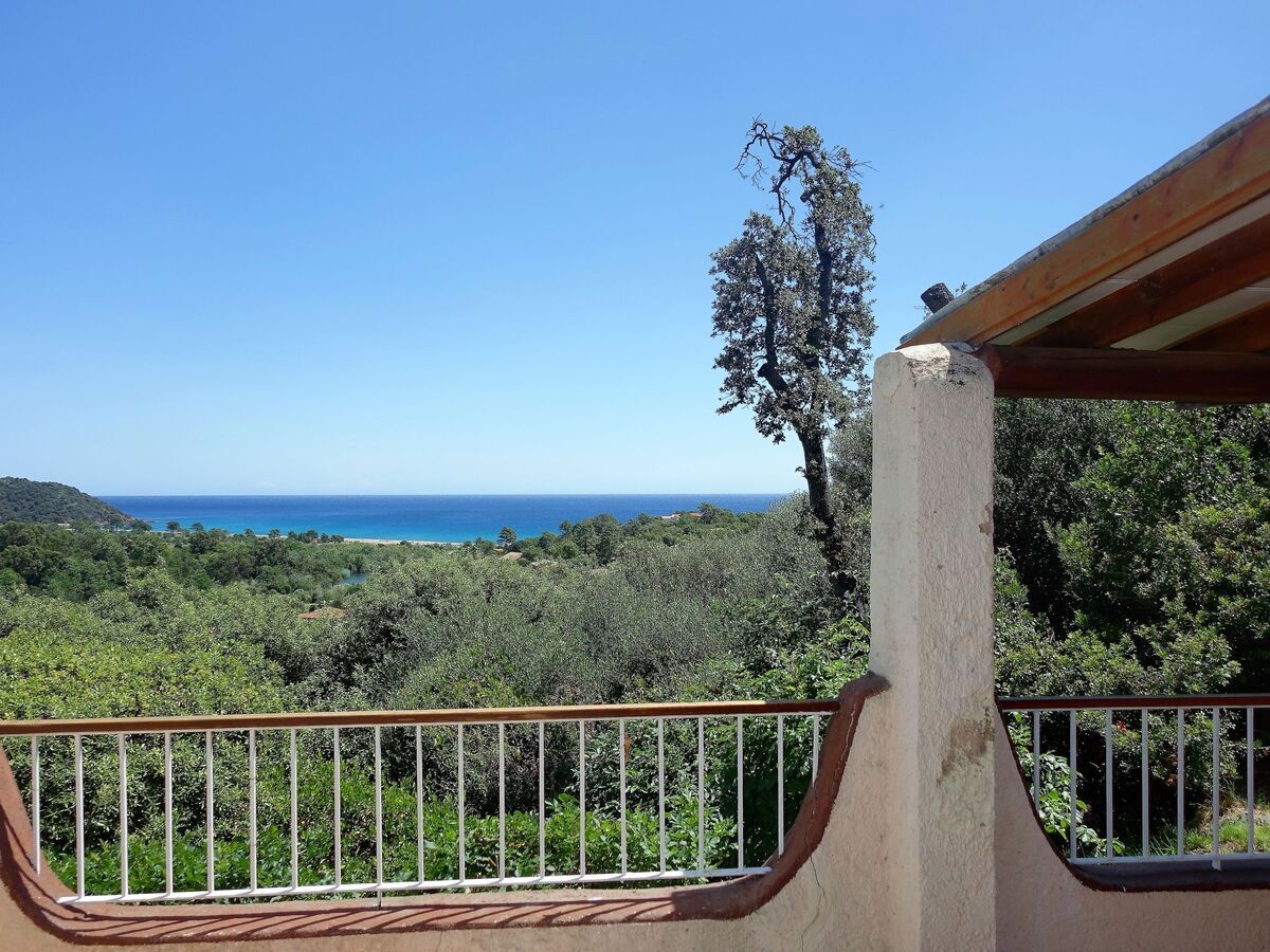 Fium del Cavu – Maison 2 pièces vue mer à Pinarellu - Photo 2