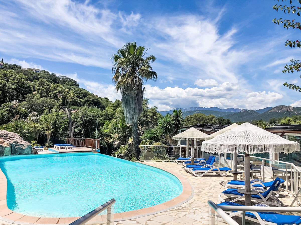 Fium del Cavu – Maison 2 pièces vue mer à Pinarellu - Photo 5