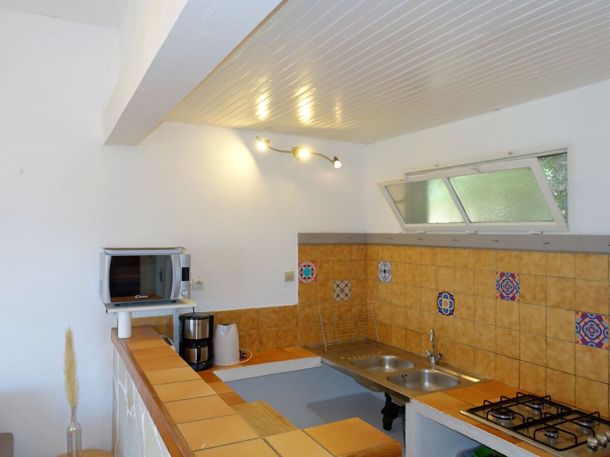 Fium del Cavu – Maison 2 pièces vue mer à Pinarellu - Photo 6