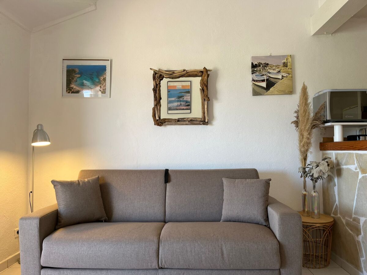 Fium del Cavu – Maison 2 pièces vue mer à Pinarellu - Photo 8