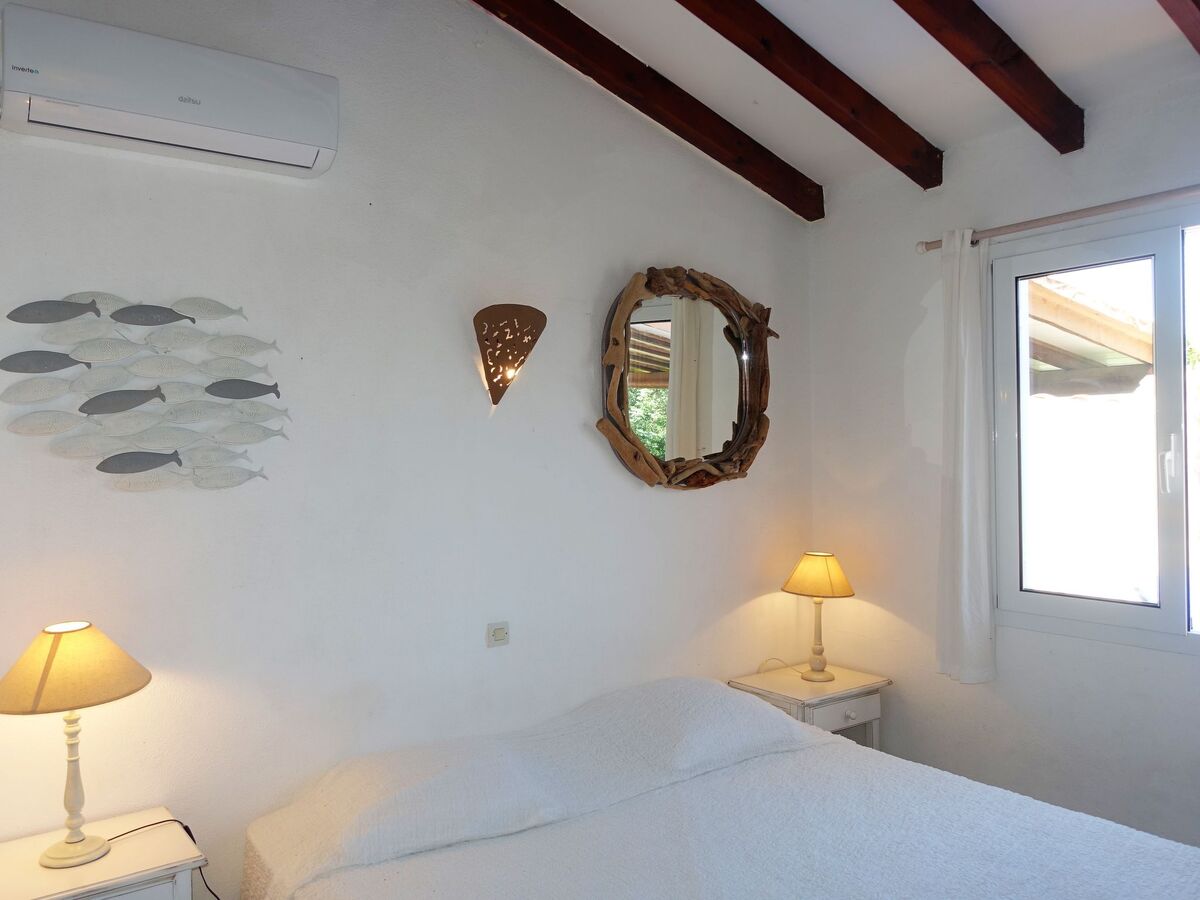 Bungalow Fium del Cavu à Pinarellu, vue mer - Photo 9