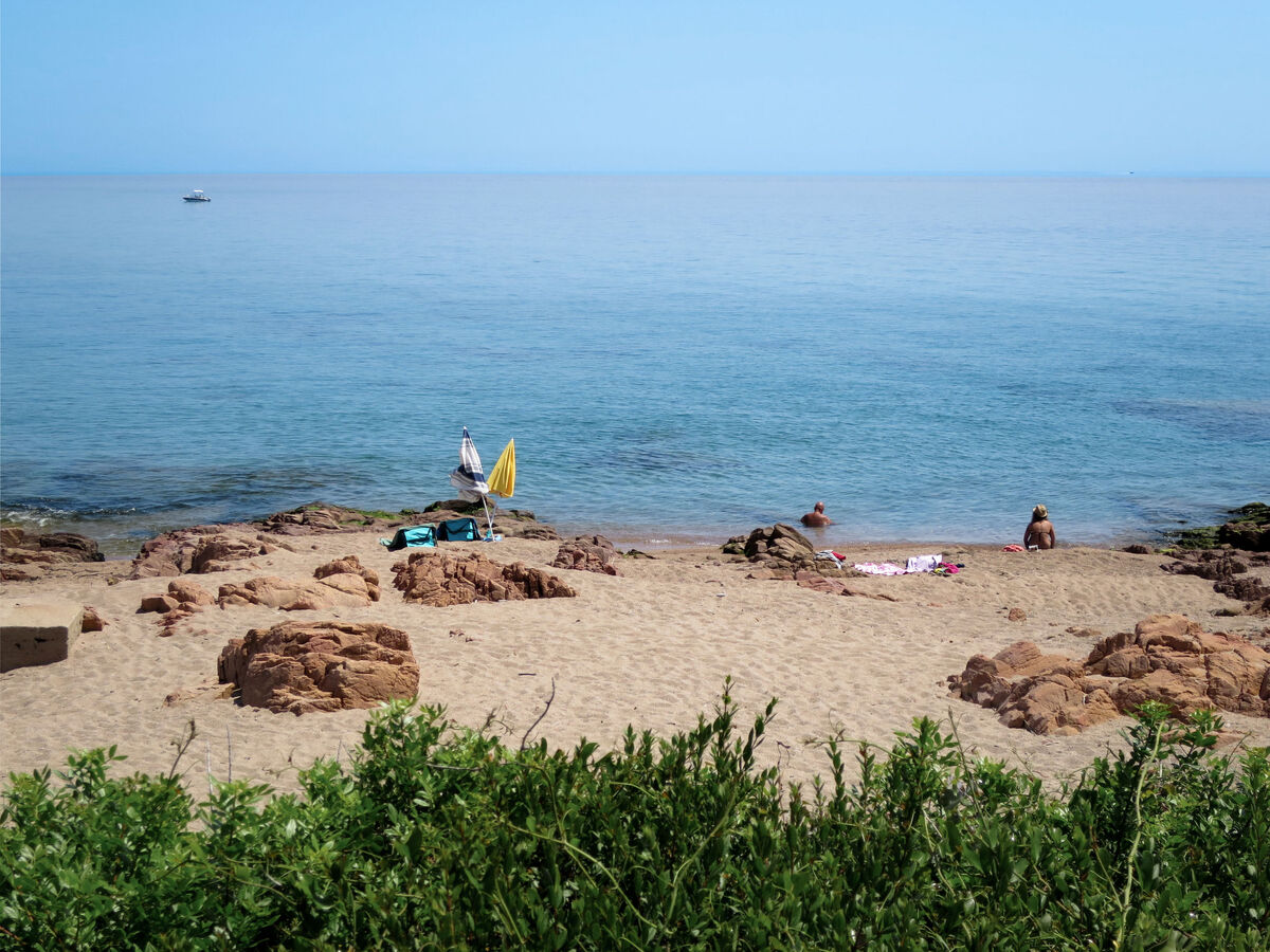 Bungalow Fium del Cavu à Pinarellu, vue mer - Photo 24