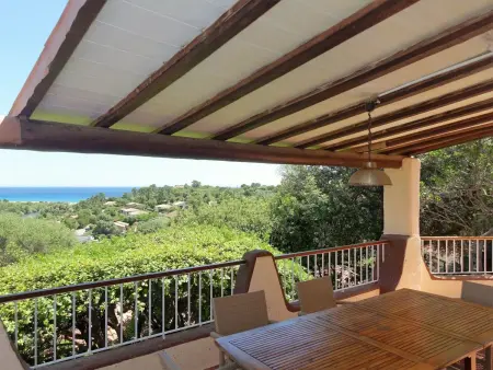 Fium del Cavu, Maison 6 personnes à Pinarellu - Photo 2