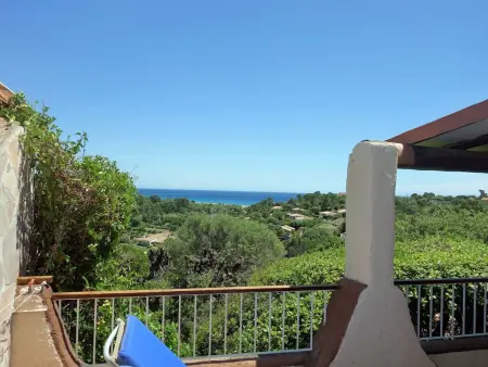 Fium del Cavu, Maison 6 personnes à Pinarellu - Photo 4