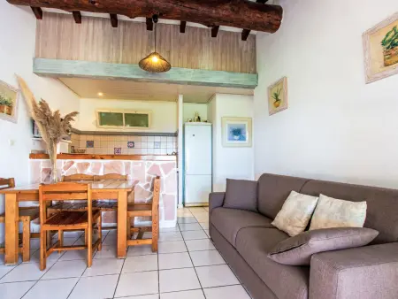 Fium del Cavu, Maison 6 personnes à Pinarellu - Photo 6