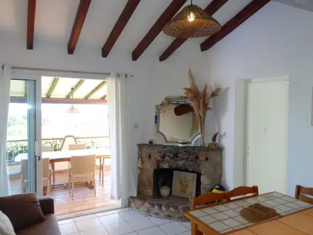 Fium del Cavu, Maison 6 personnes à Pinarellu - Photo 7