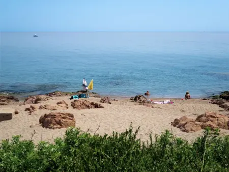 Fium del Cavu, Maison 6 personnes à Pinarellu - Photo 23