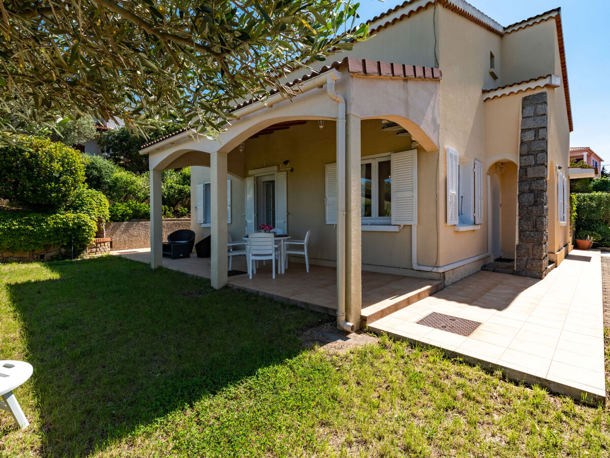 Appartement Marie Diane à Propriano, vue mer - Photo 3