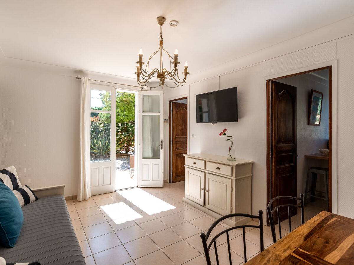 Appartement Marie Diane à Propriano, 1,3 km de la mer - Photo 5