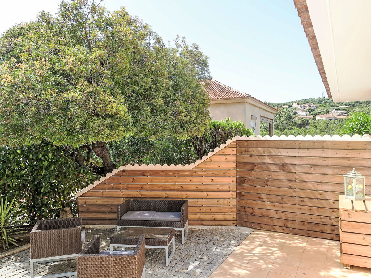 Appartement Marie Diane à Propriano, 1,3 km de la mer - Photo 15