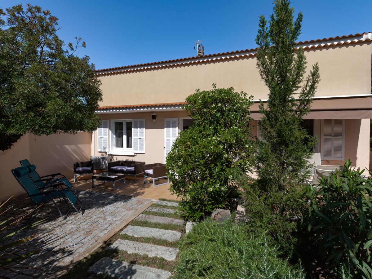 Appartement Marie Diane à Propriano, 1,3 km de la mer - Photo 17