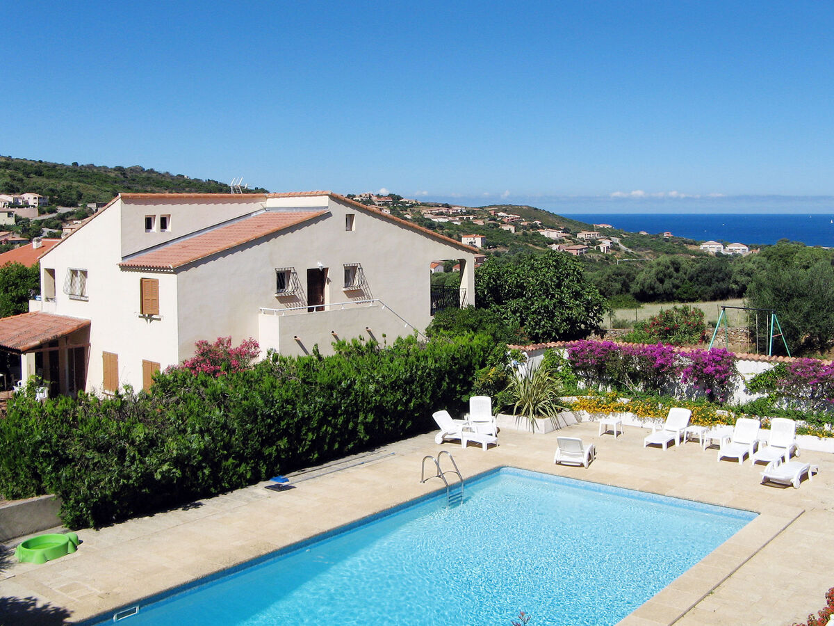 Appartement Marie Diane à Propriano, 1,3 km de la mer - Photo 19